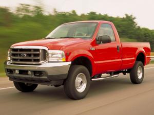 Ford F-350 Super Duty Regular Cab '1999